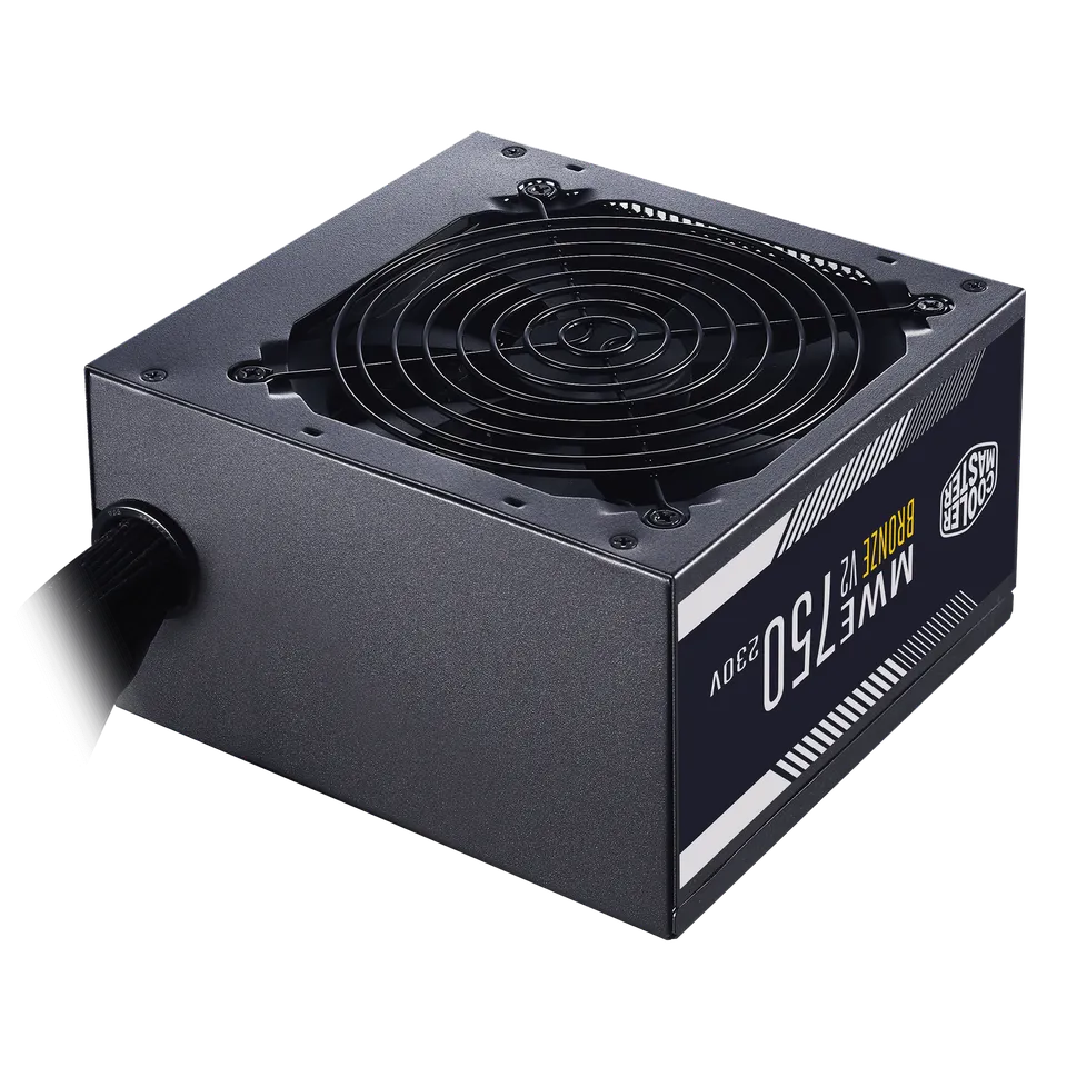مزود الطاقة كولر ماستر NWE 750 Bronze V2 230V 