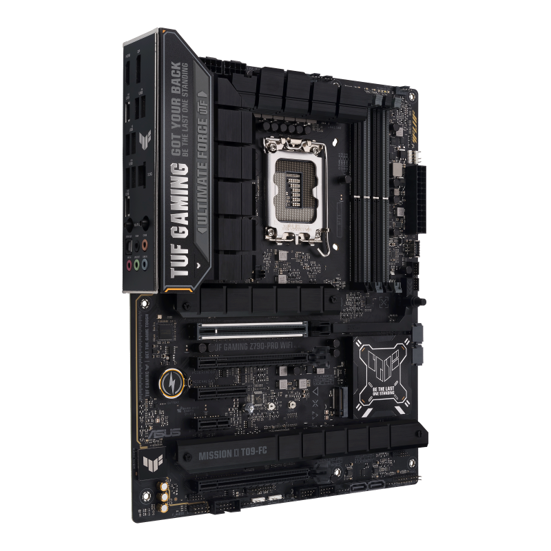 اللوحة الأم أسوس TUF جيمنج Z790 - برو WIFI