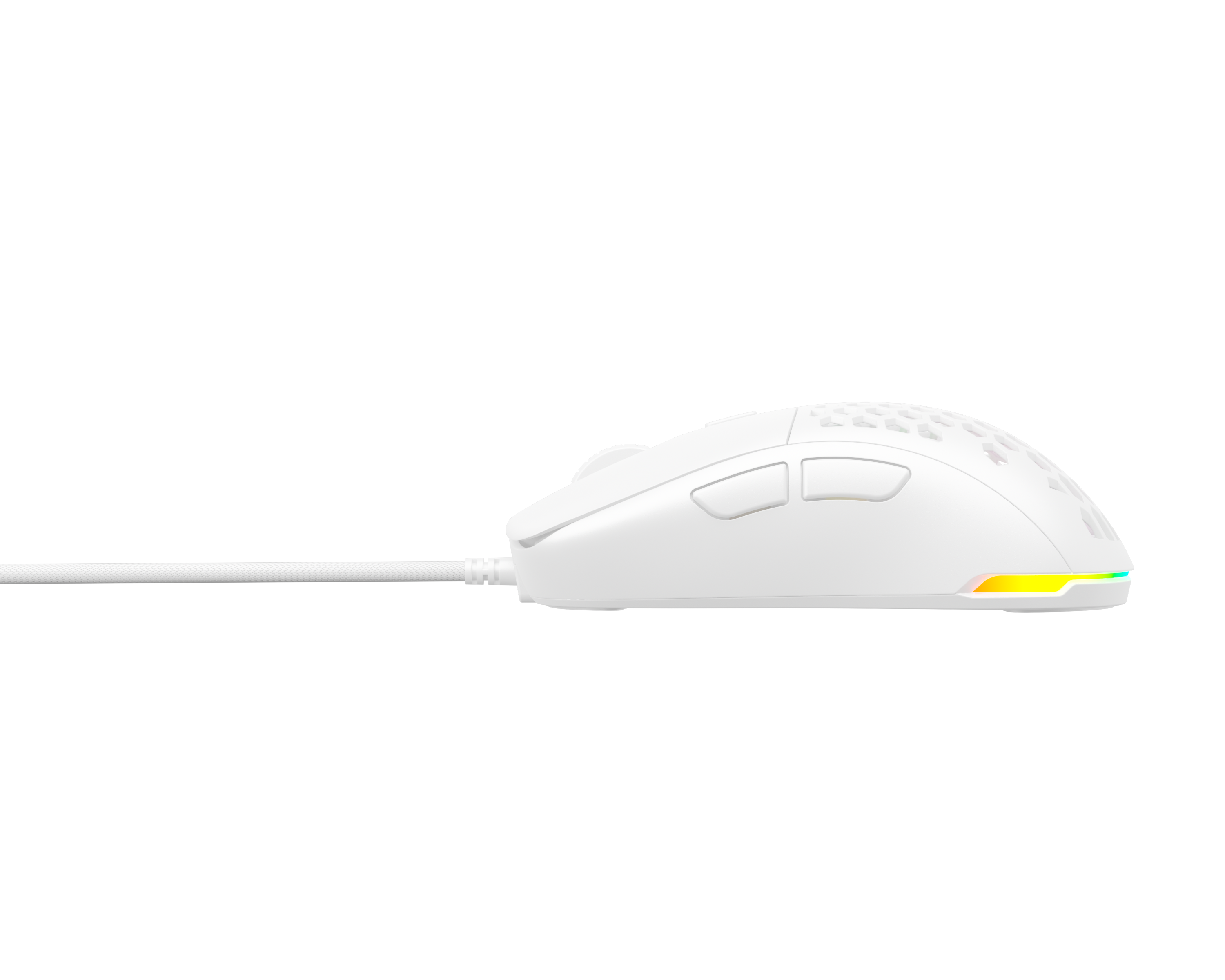 Devo Gaming Mouse - Lit-Two