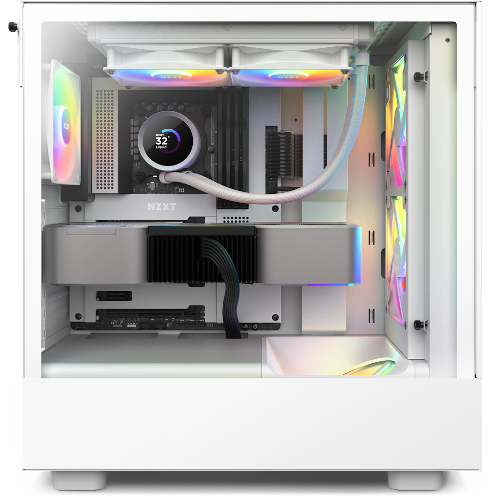 مبرد مائي NZXT كراكن RGB AIO
