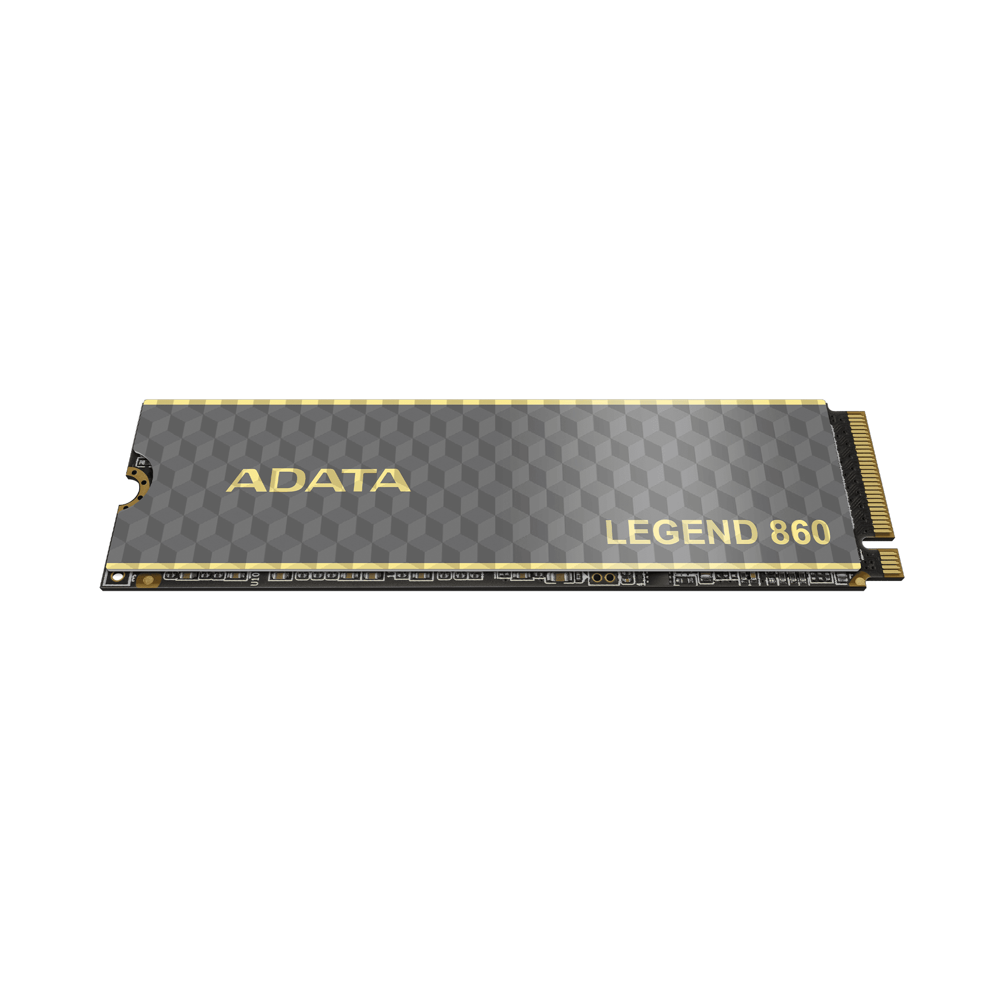 وحدة تخزين SSD ADATA LEGEND 860 PCIe4 x4 M.2 2280 