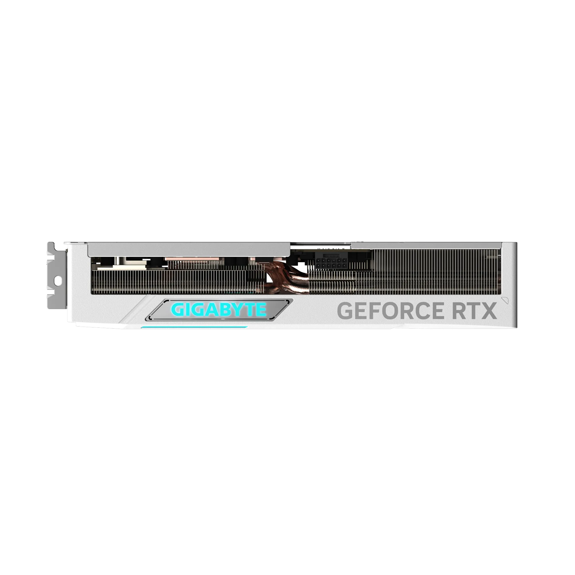 كرت الشاشة جيجابايت جيفورس RTX 4070 TI SUPER EAGLE OC ICE 