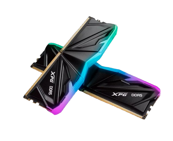 XPG ARMAX RGB DDR5 RGB 32GB (2x16GB) 5600Mhz CL46 - Black 