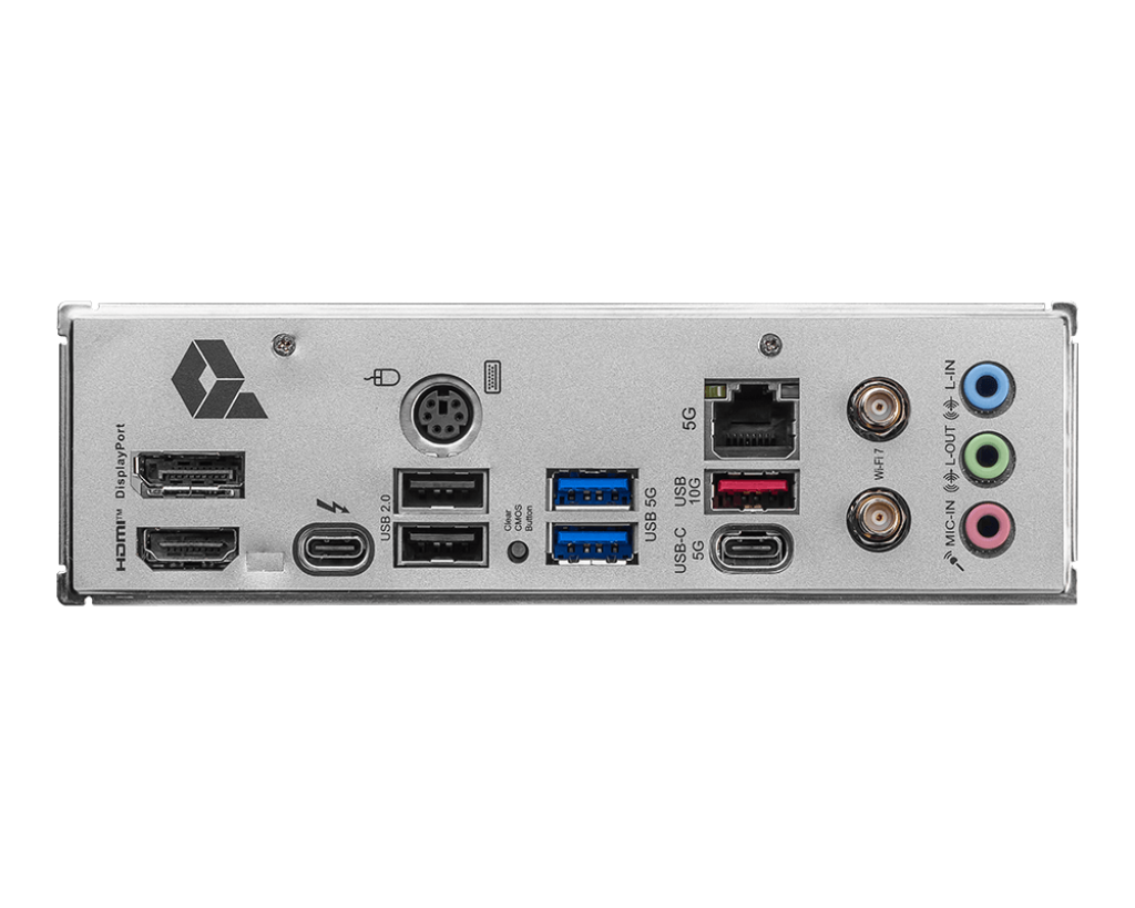 اللوحة الأم MSI برو B860M-A WIFI