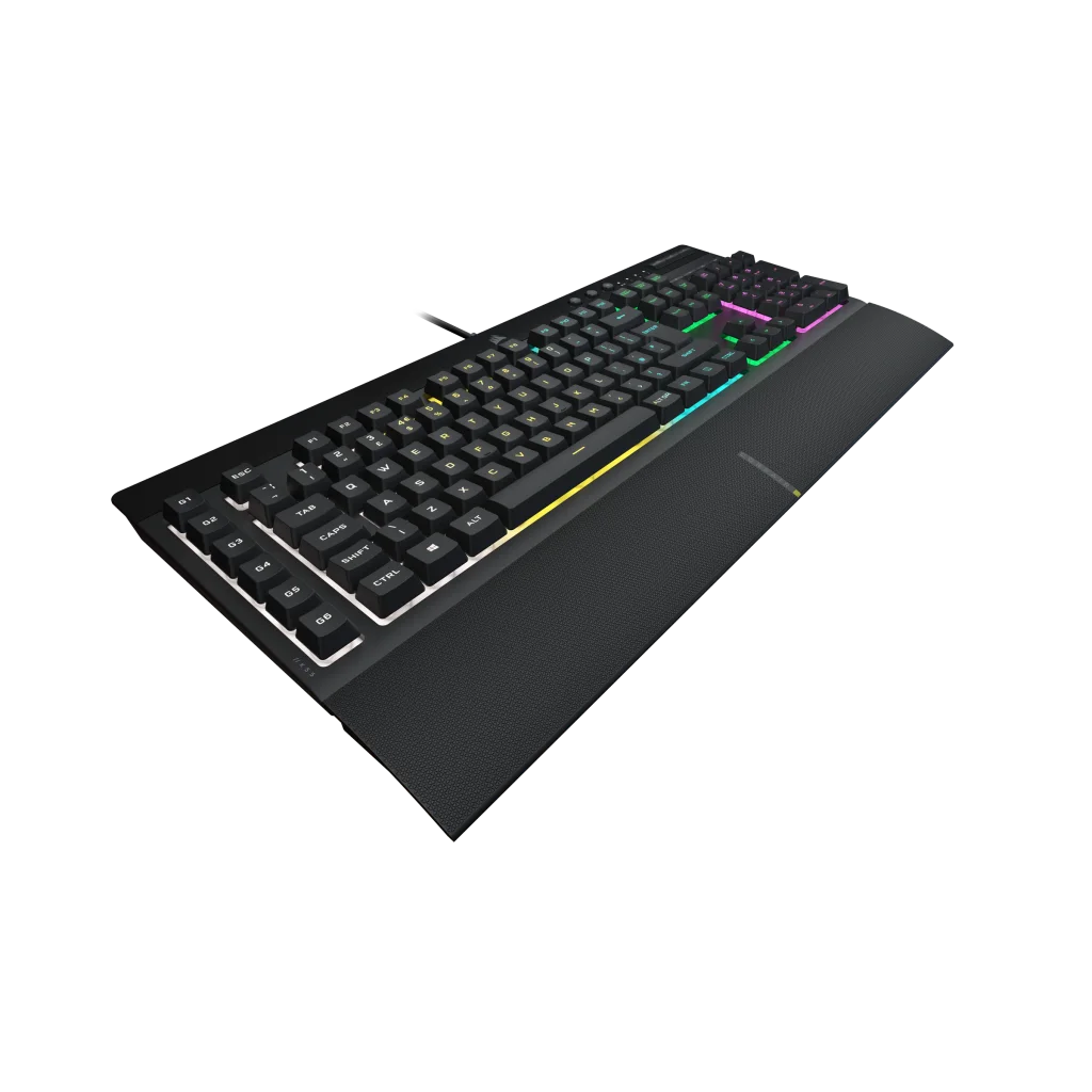Corsair K55 RGB PRO Wired Gaming Keyboard