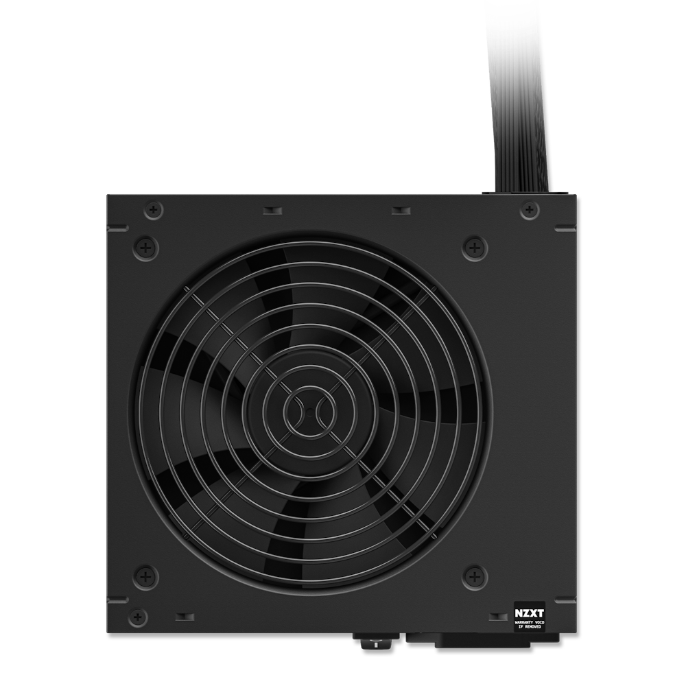 NZXT C750 Bronze PSU - 750W