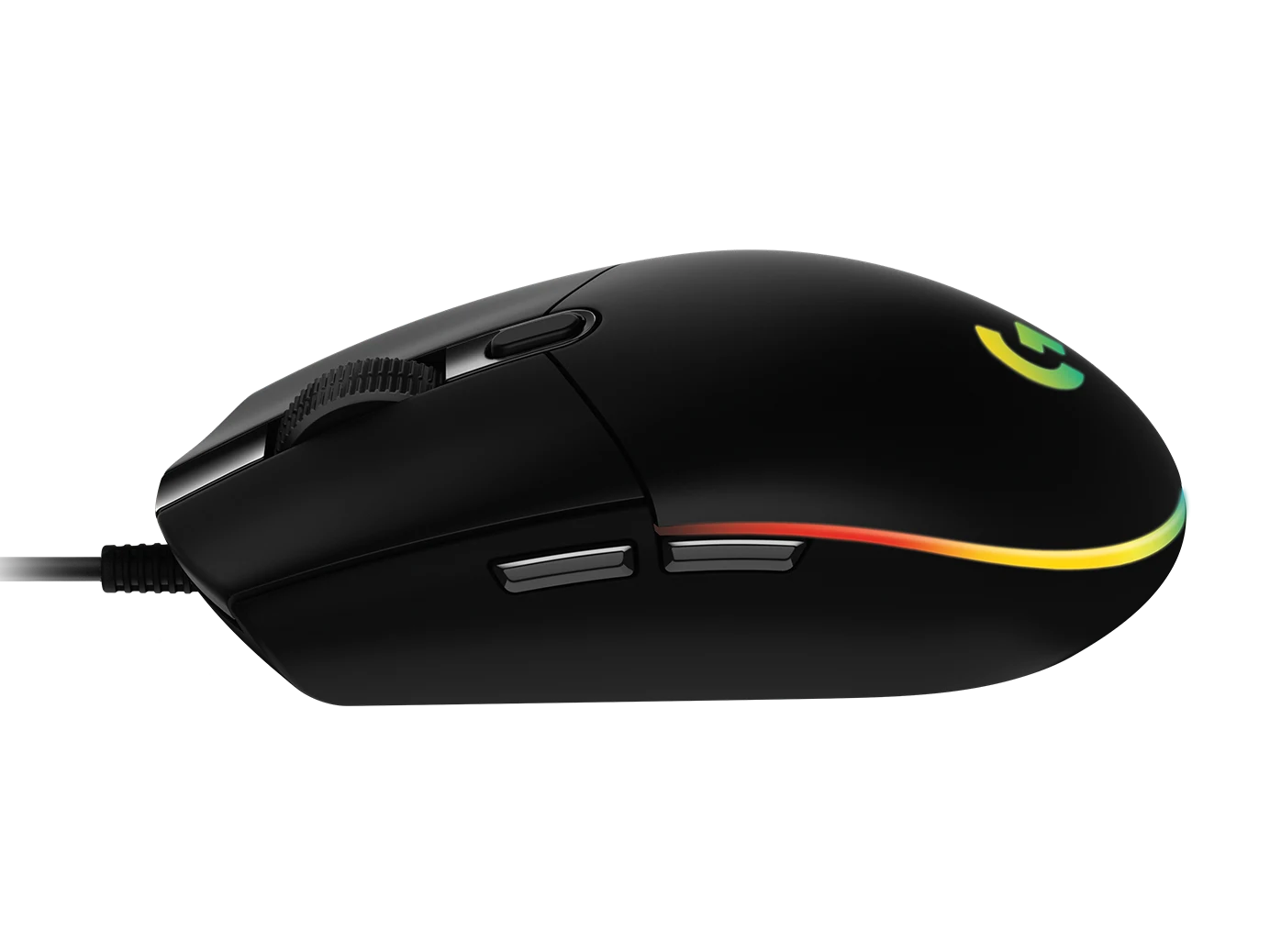 Logitech G203 2nd Gen Wired Gaming Mouse 