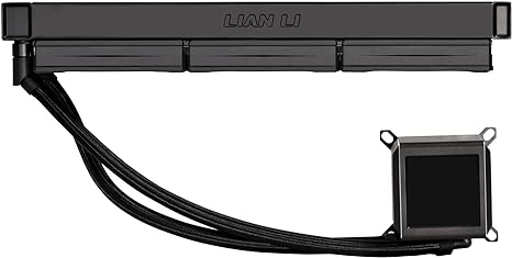 مبرد - Lian Li Galahad II LCD 360 ARGB