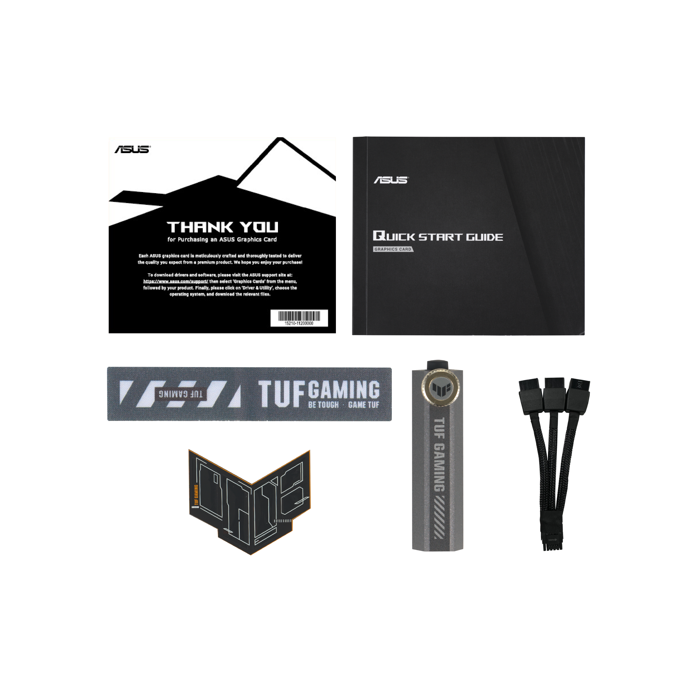 ASUS TUF Gaming GeForce RTX™ 5080 16GB GDDR7 OC Edition Graphics Card