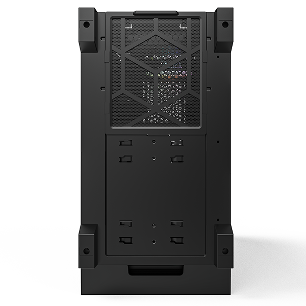 Montech AIR 1000 Premium ATX Mid-Tower Case - ARGB Fans Included