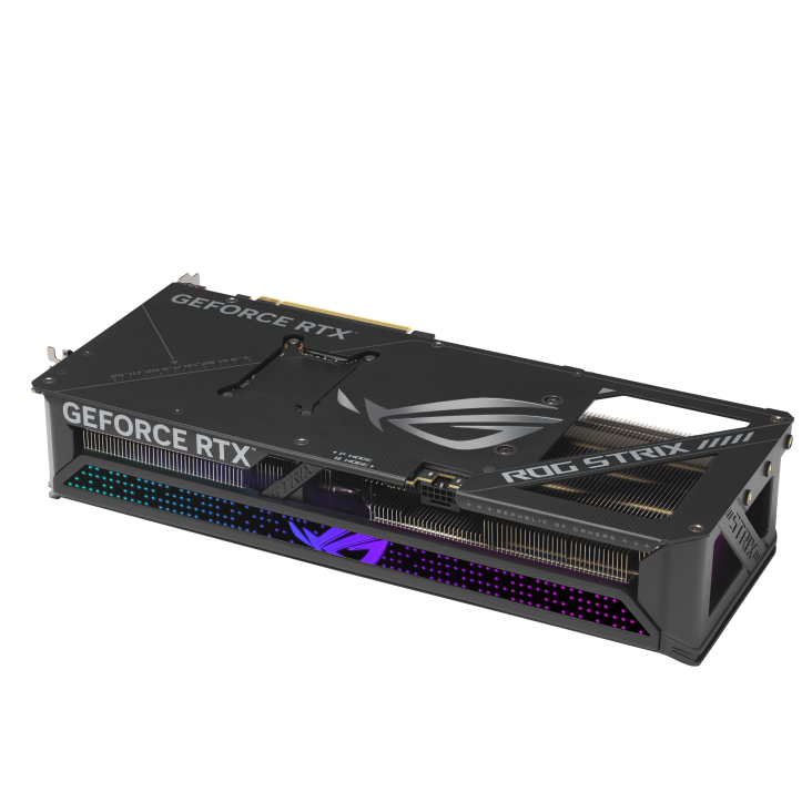 ASUS ROG Strix GeForce RTX™ 5070 12GB GDDR7 OC Edition Graphics Card