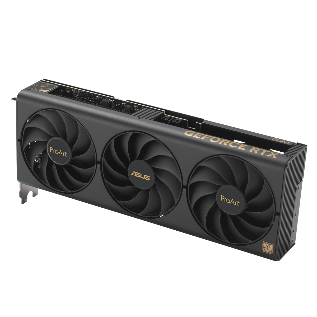 ASUS ProArt GeForce RTX 4070 Super OC Edition 12GB