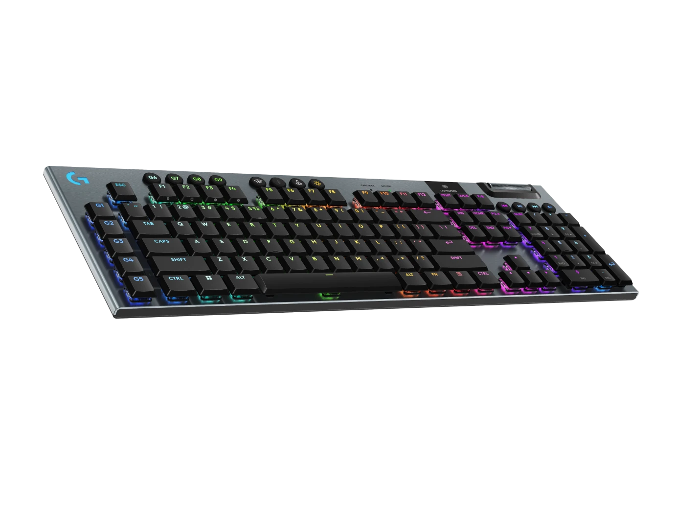 Logitech G915 X LIGHTSPEED Low-Profile Wireless Gaming Keyboard