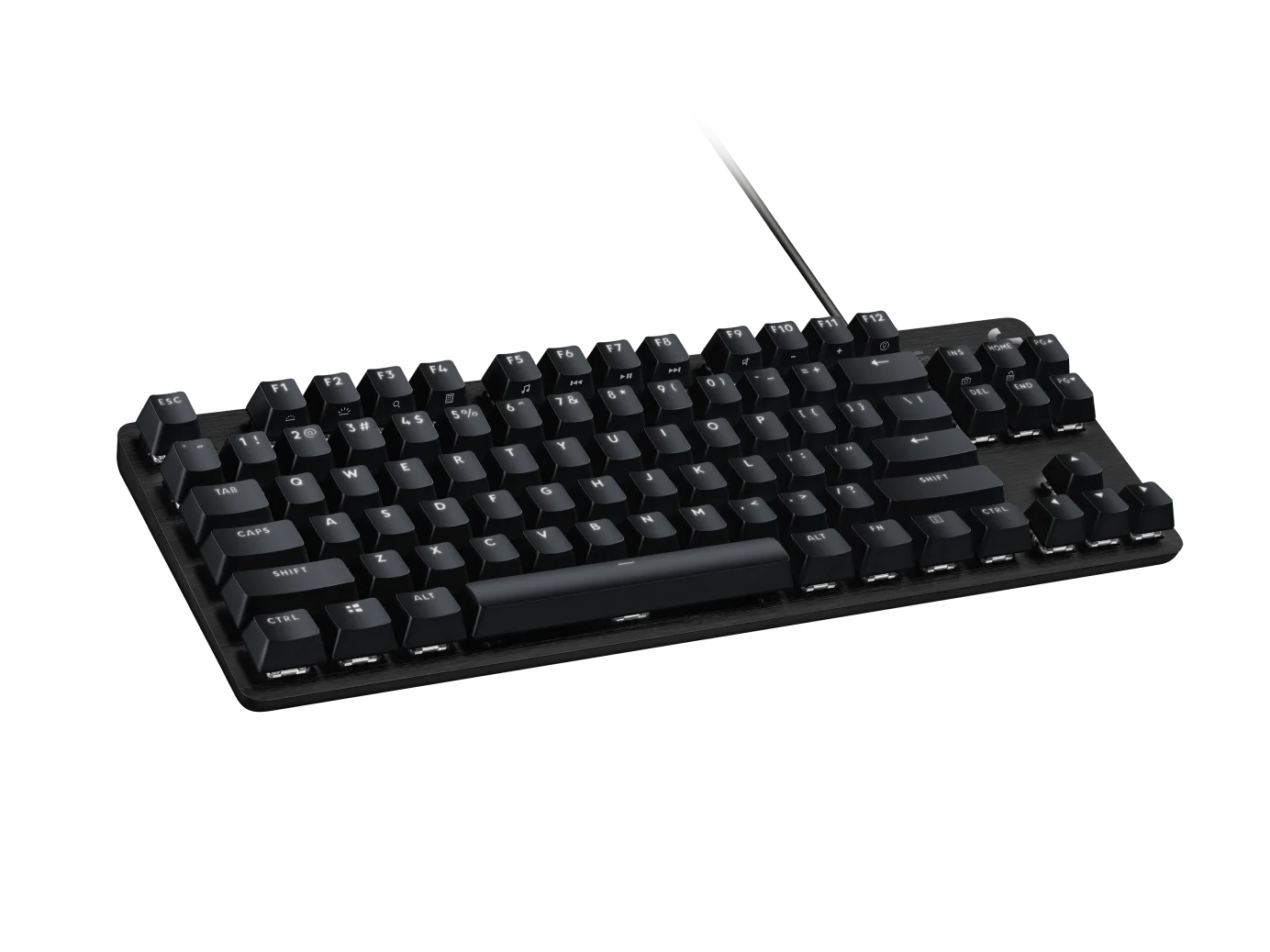 كيبورد ألعاب لوجيتك G413 TKL SE ميكانيكي