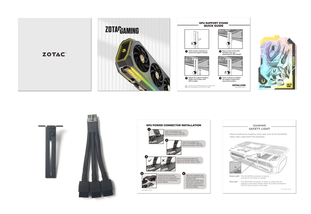 كرت الشاشة زوتاك جيمنج جيفورس RTX 5080 SOLID CORE OC 