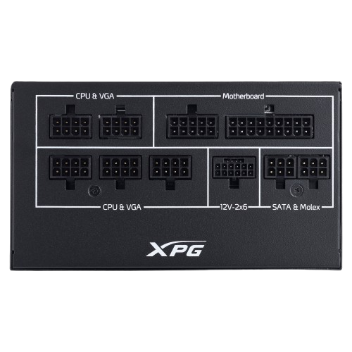 مزود الطاقة XPG CORE REACTOR II VE 