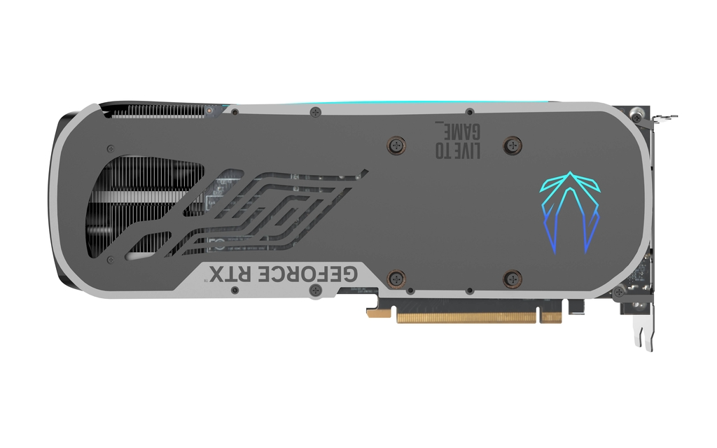 كرت الشاشة زوتاك جيمنج جيفورس RTX 4070 Super Trinity Edition
