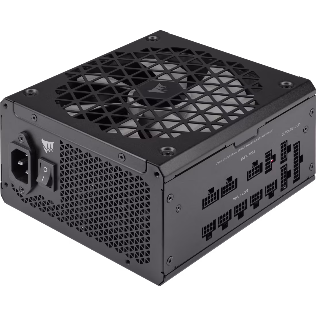 Corsair RM850x SHIFT 850W Fully Modular ATX 80+ Gold Power Supply 