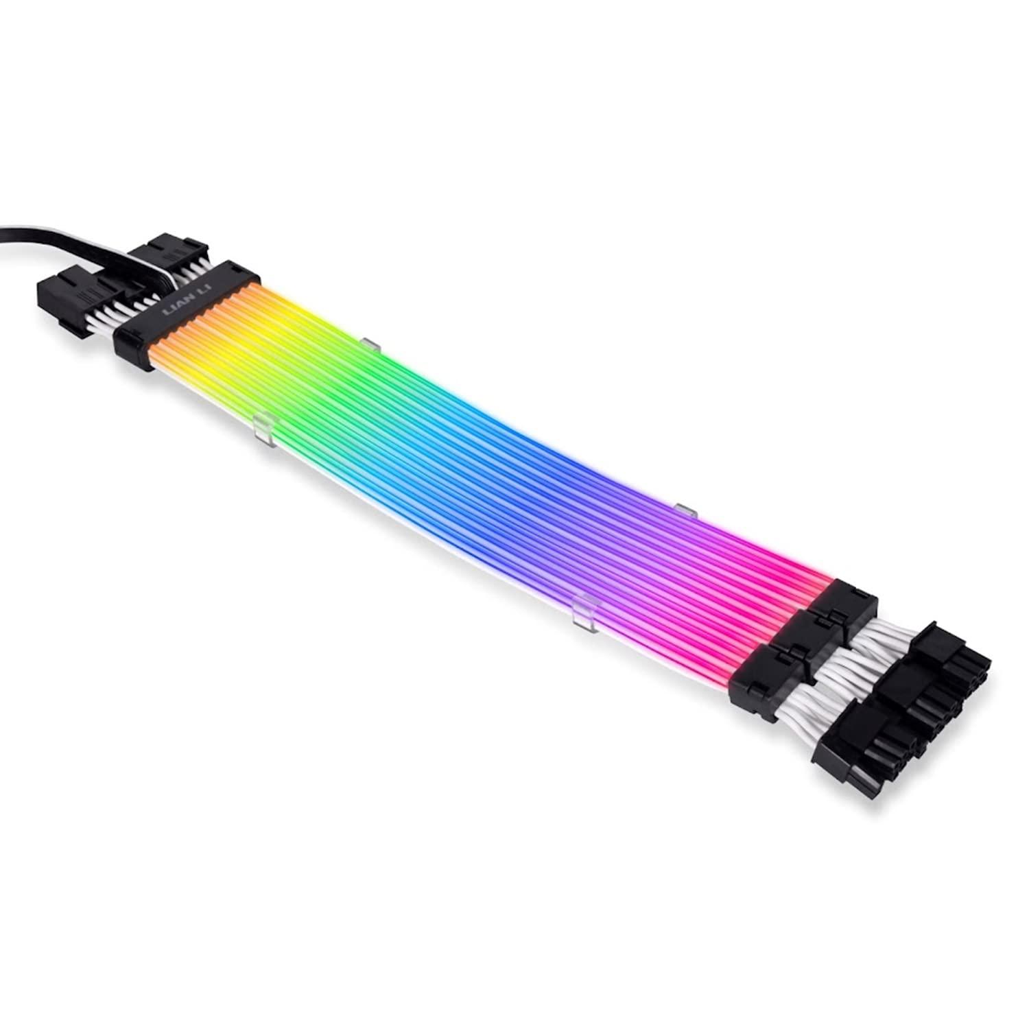 كابل Lian Li Strimer Plus V2 - L-Connect 3.0 Controller Included - 3×8 Pin