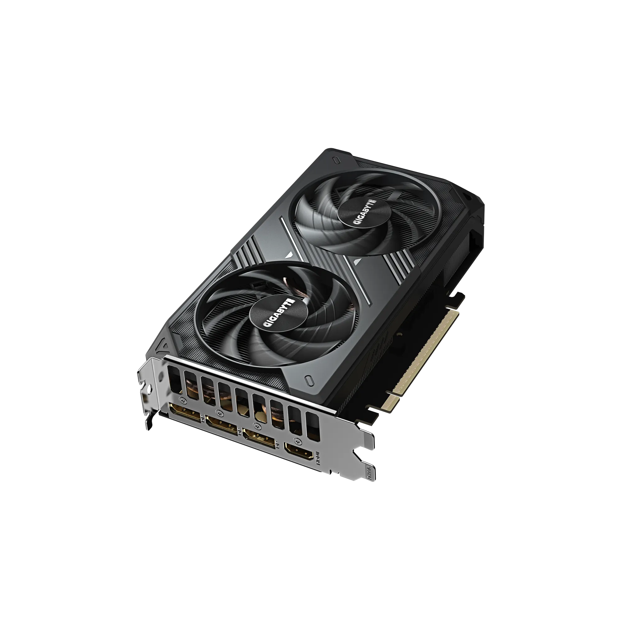 GIGABYTE GeForce RTX 5060 WINDFORCE MAX OC 8GB GDDR7 Graphics Card