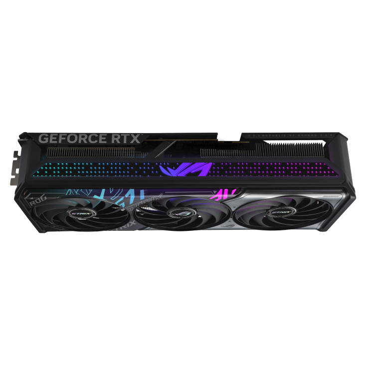 ASUS ROG Strix GeForce RTX™ 5070 12GB GDDR7 OC Edition Graphics Card