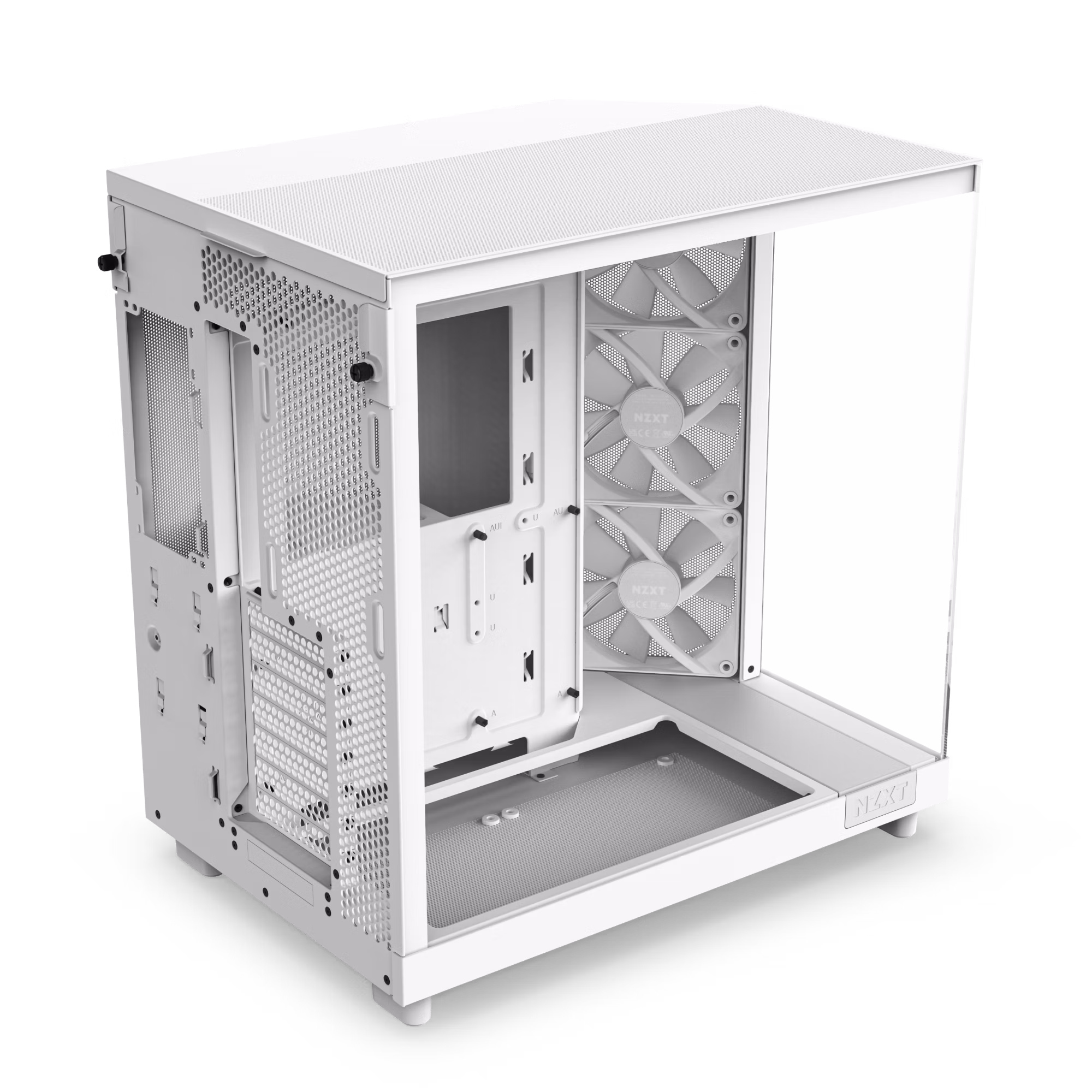 NZXT H6 Flow RGB Mid-Tower Case