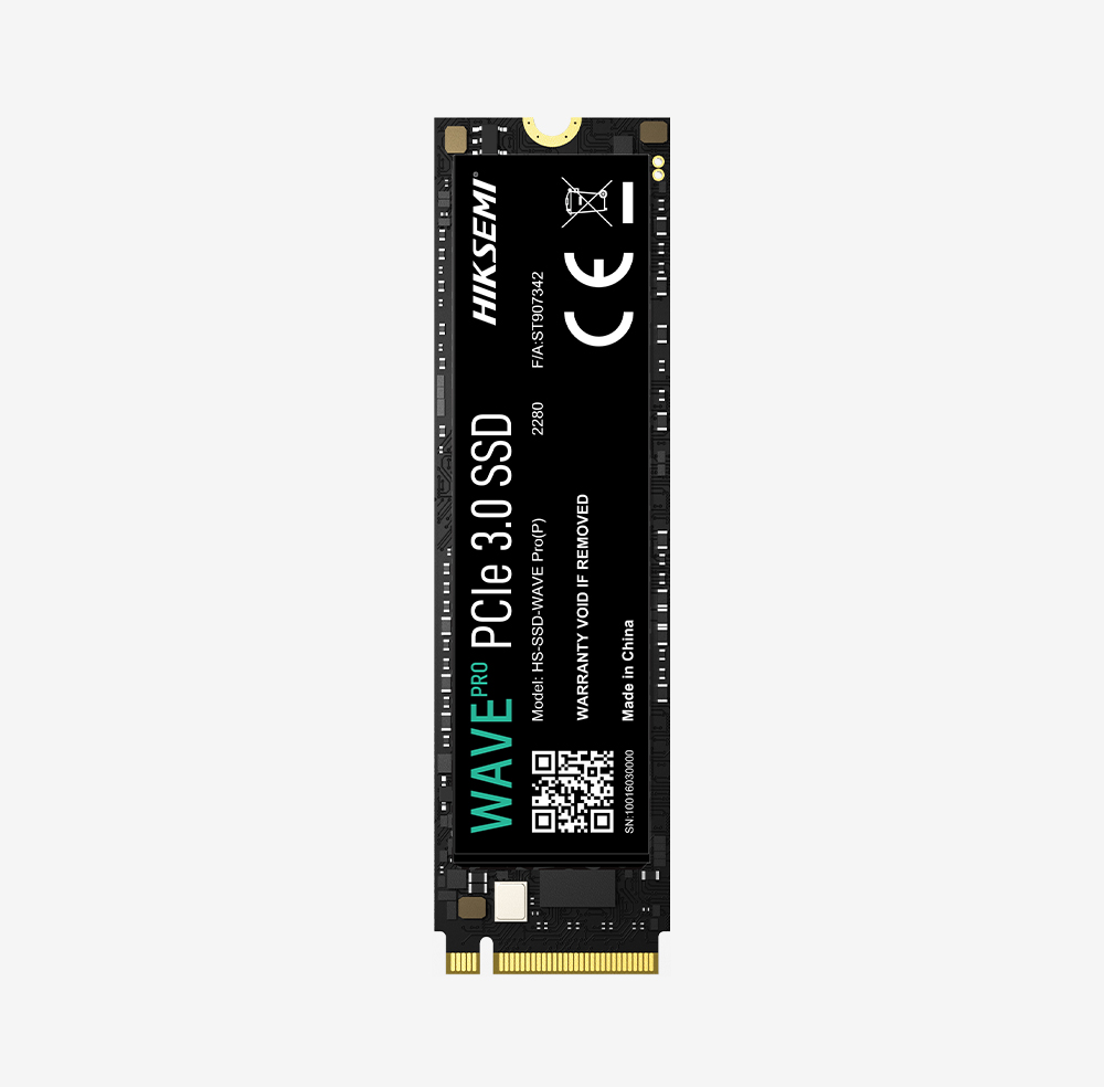 HIKSEMI WAVE Pro(P) Consumer 2TB PCIe3 NVMe M.2 SSD 