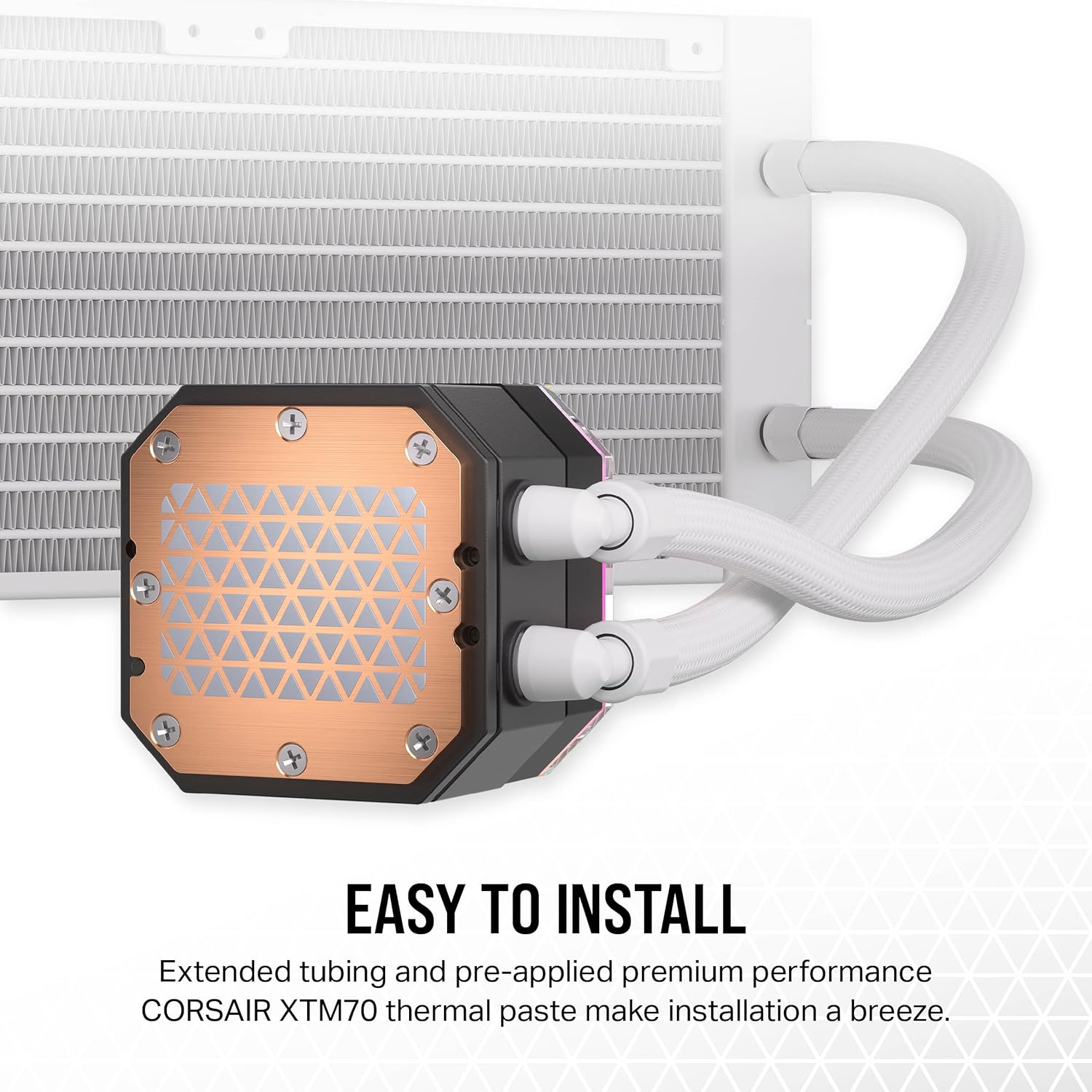 Corsair iCUE H150i ELITE CAPELLIX XT AIO Liquid Cooler  