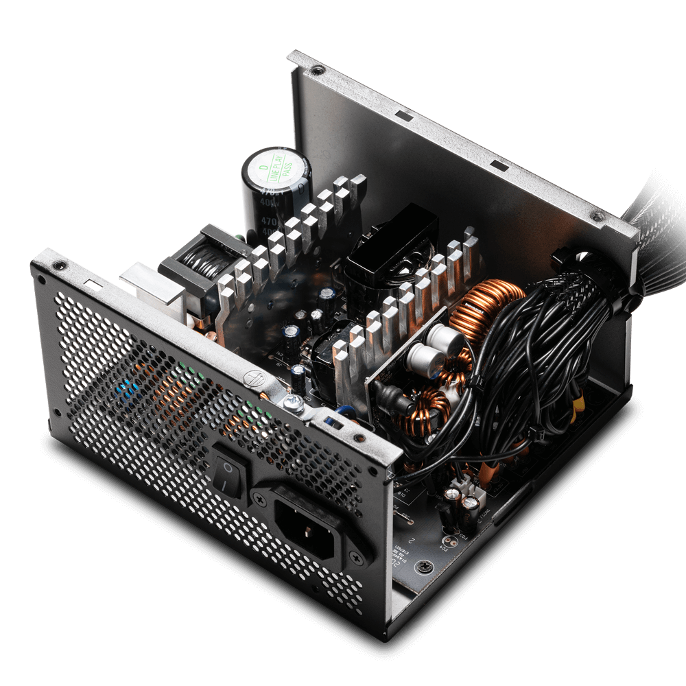 XPG Pylon 650W Power Supply