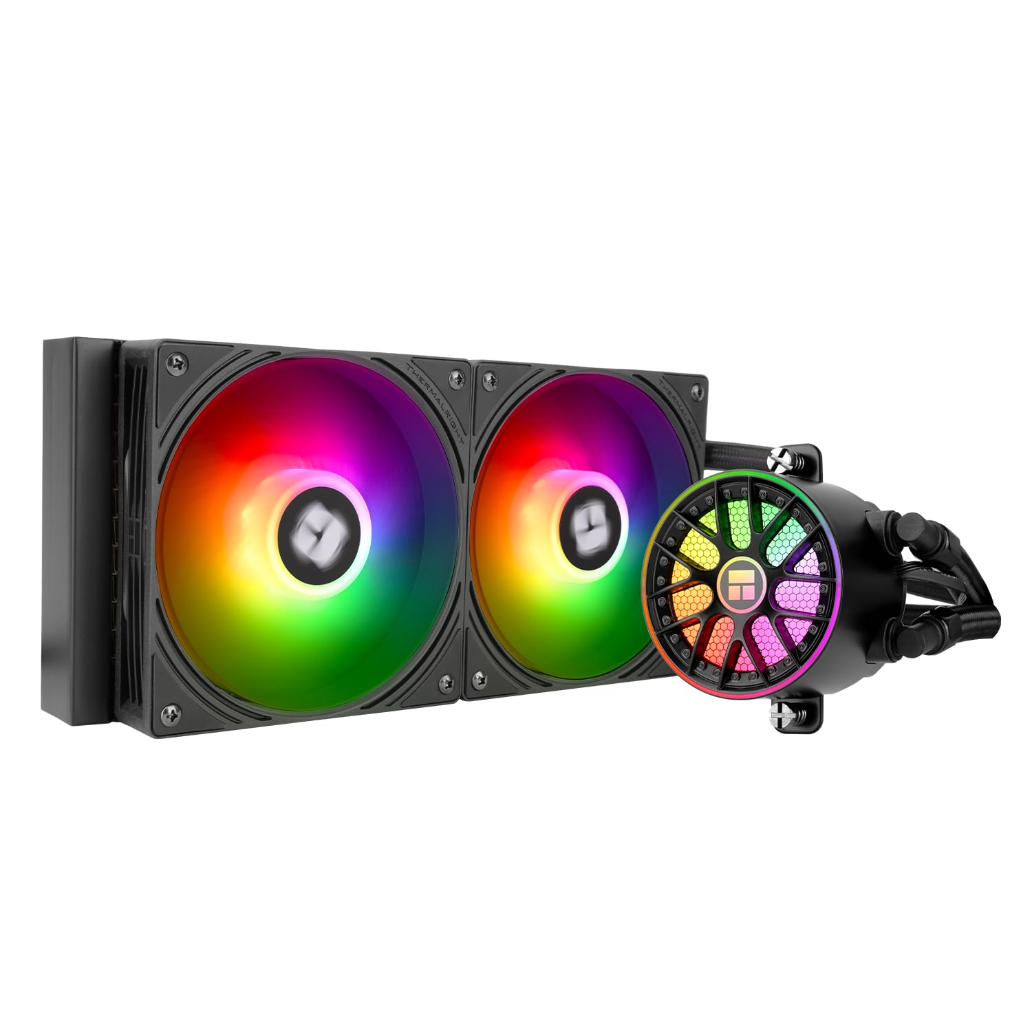 Thermalright Aqua Elite 240 V6 Liquid Cooler - Black
